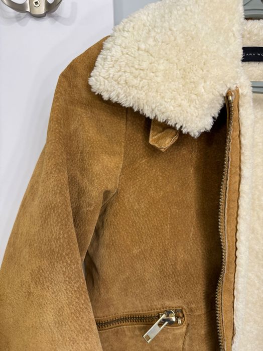 Дублянка жіноча ZARA