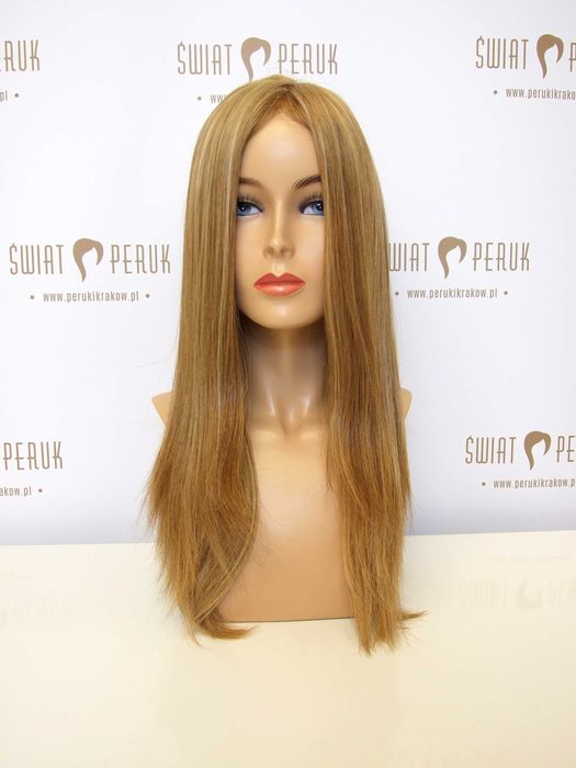 Peruka długa z włosów naturalnych Stalowa Wola