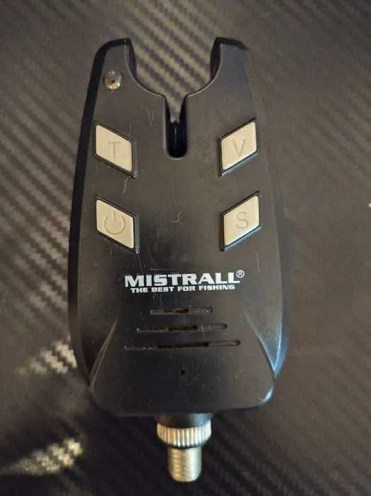 2 sygnalizatory mistrall