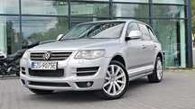 Volkswagen Touareg R-Line // Bezwypadkowy // Oryginalny // Jedyny Taki // Perfekcyjny