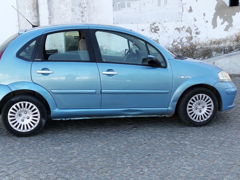 Citroën c3 citadino a a gasóleo