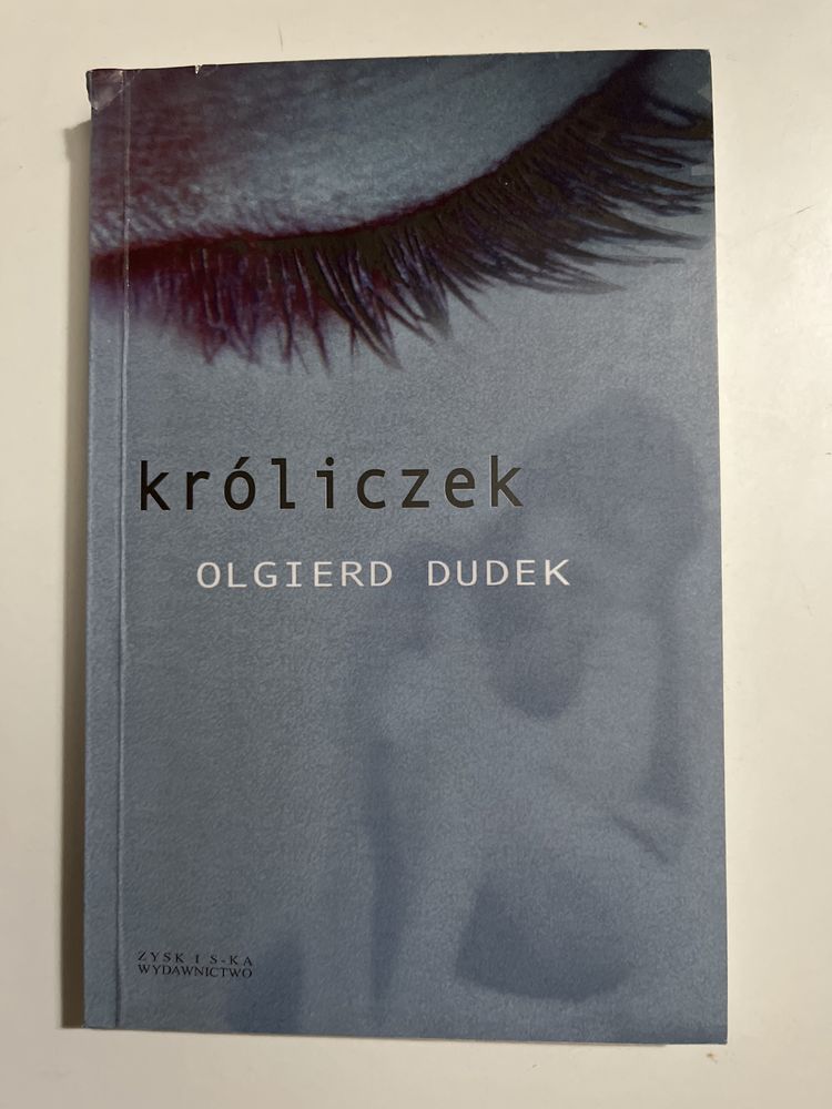 Olgierd Dudek króliczek