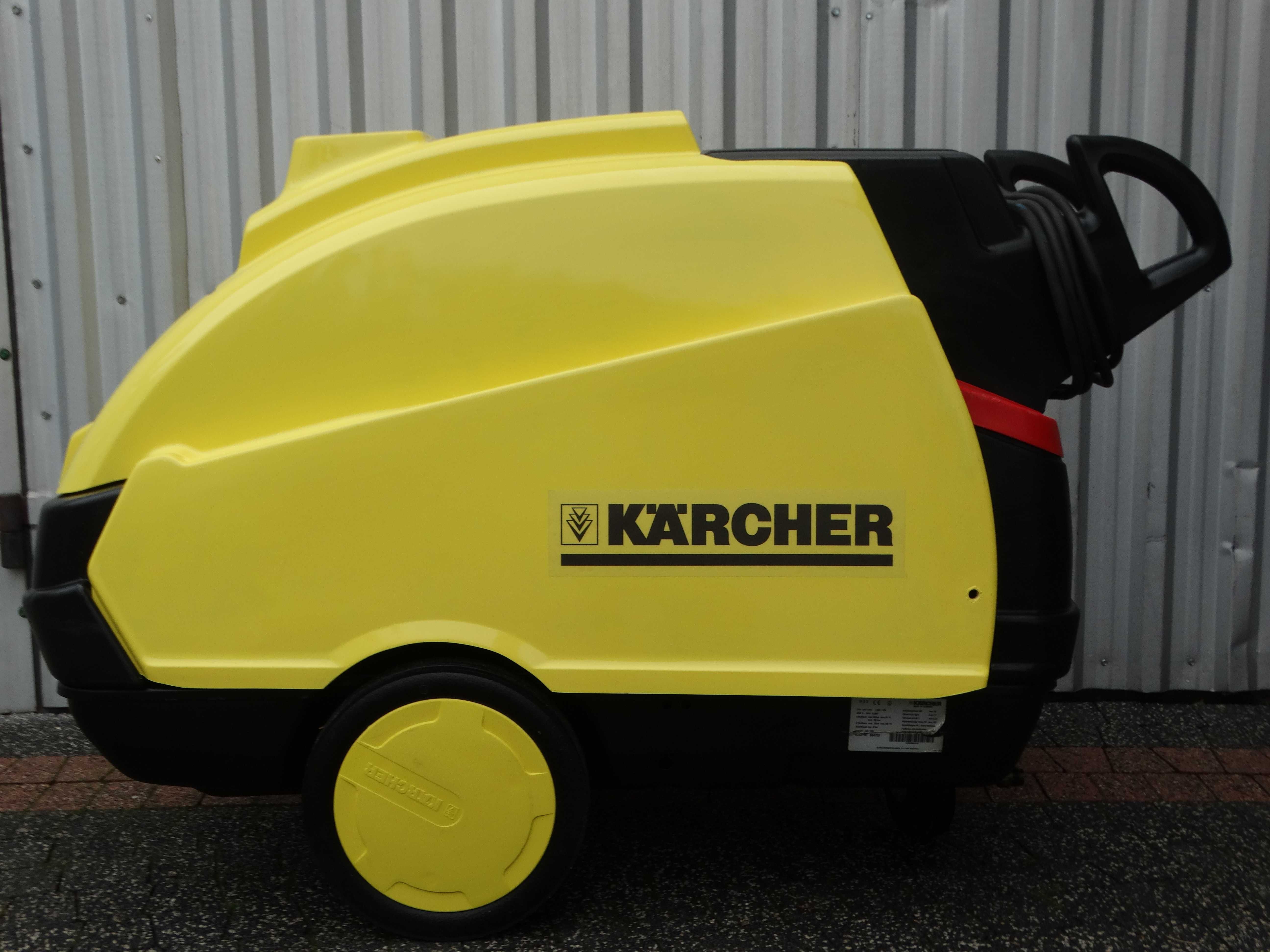 Myjka Ciśnieniowa Karcher HDS 1195 S ECO * HDS 895* 995* 1295