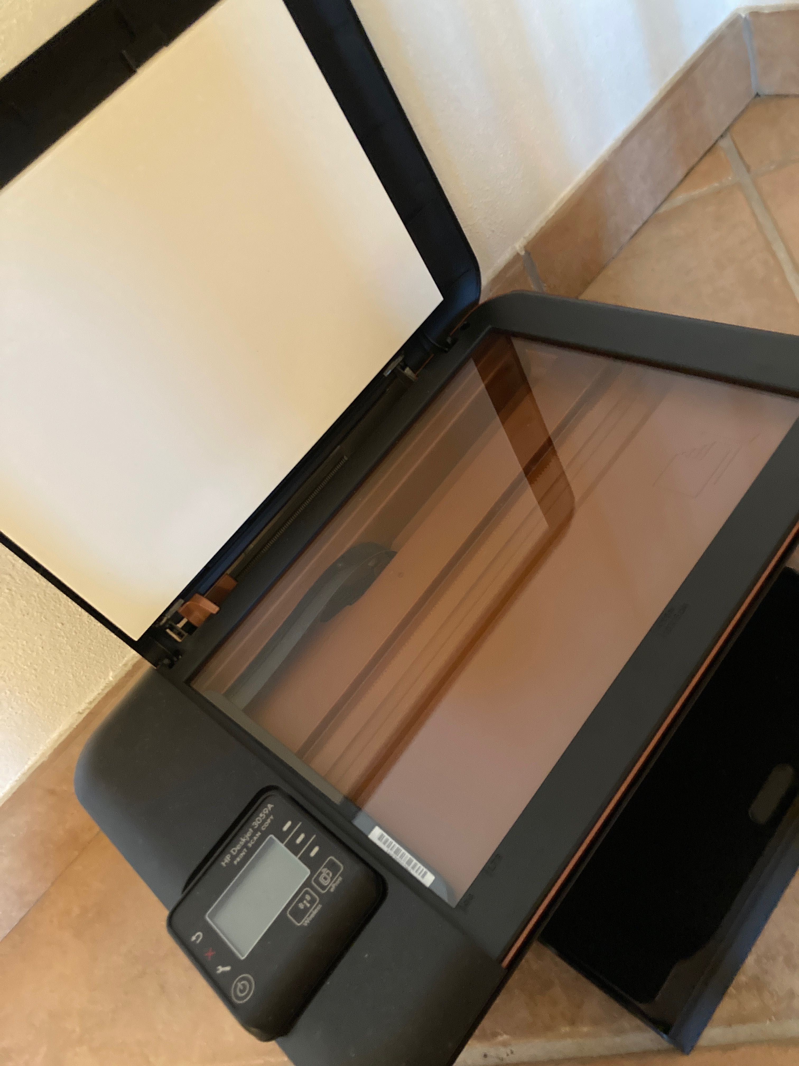Impressora HP Deskjet 3059A