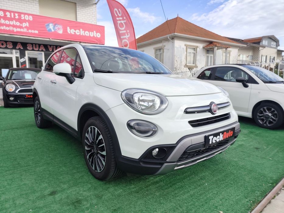 Fiat 500X 1.3 MJ Cross