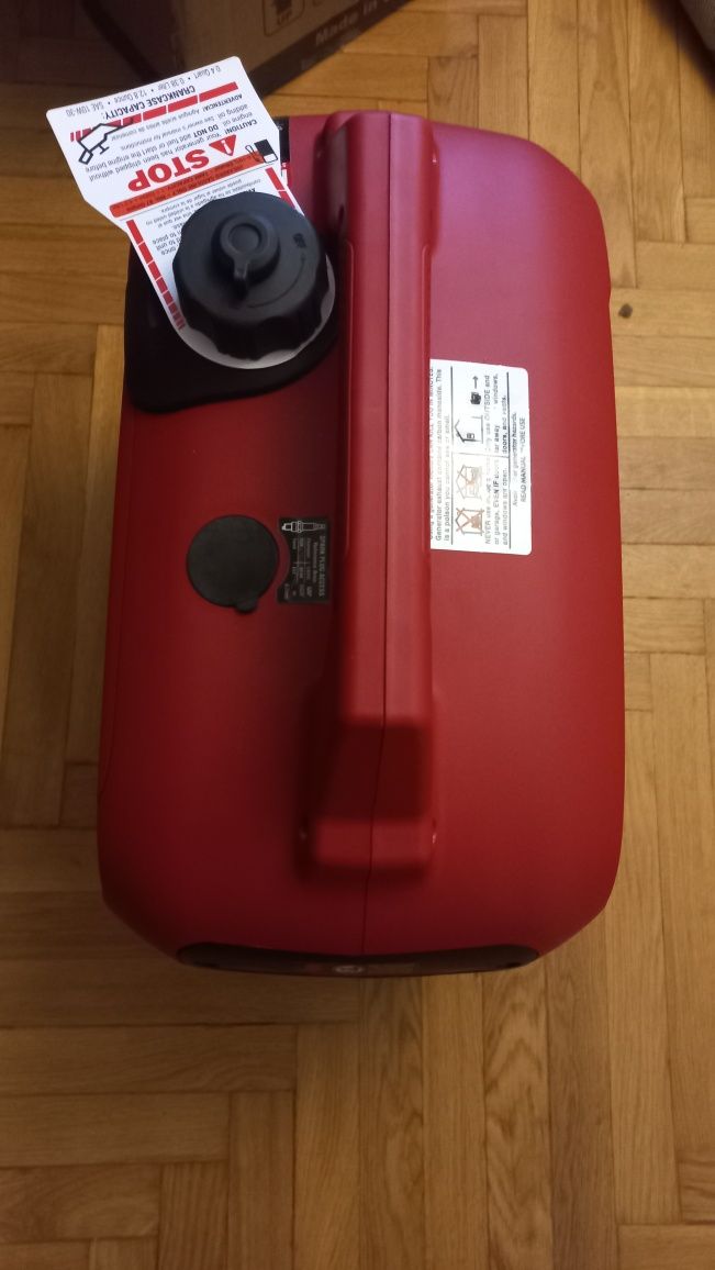 Генератор НОВИЙ інверторний SENCI SC2000i двигун від Yamaha ! 2.0 кВт