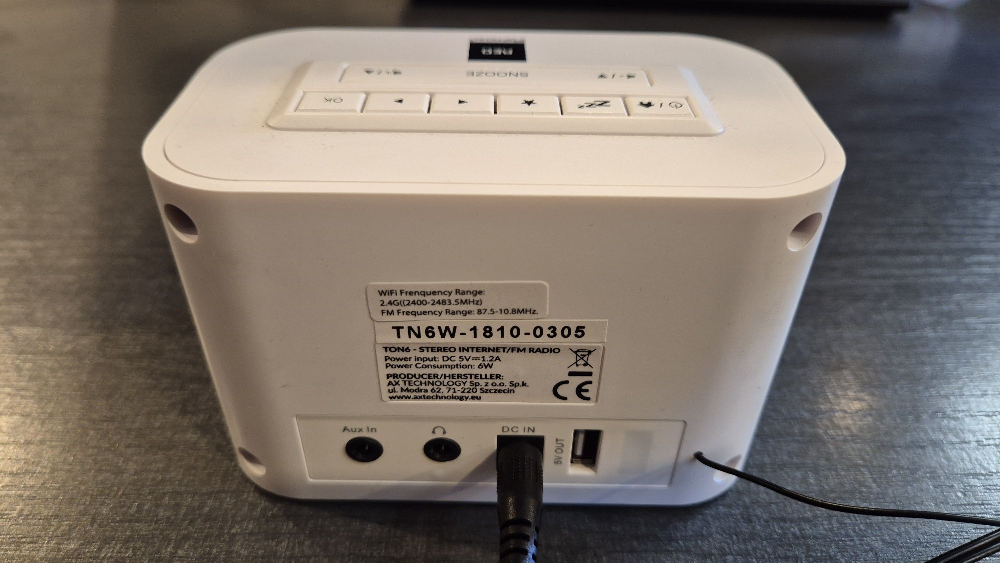 Ton6 radio internetowe