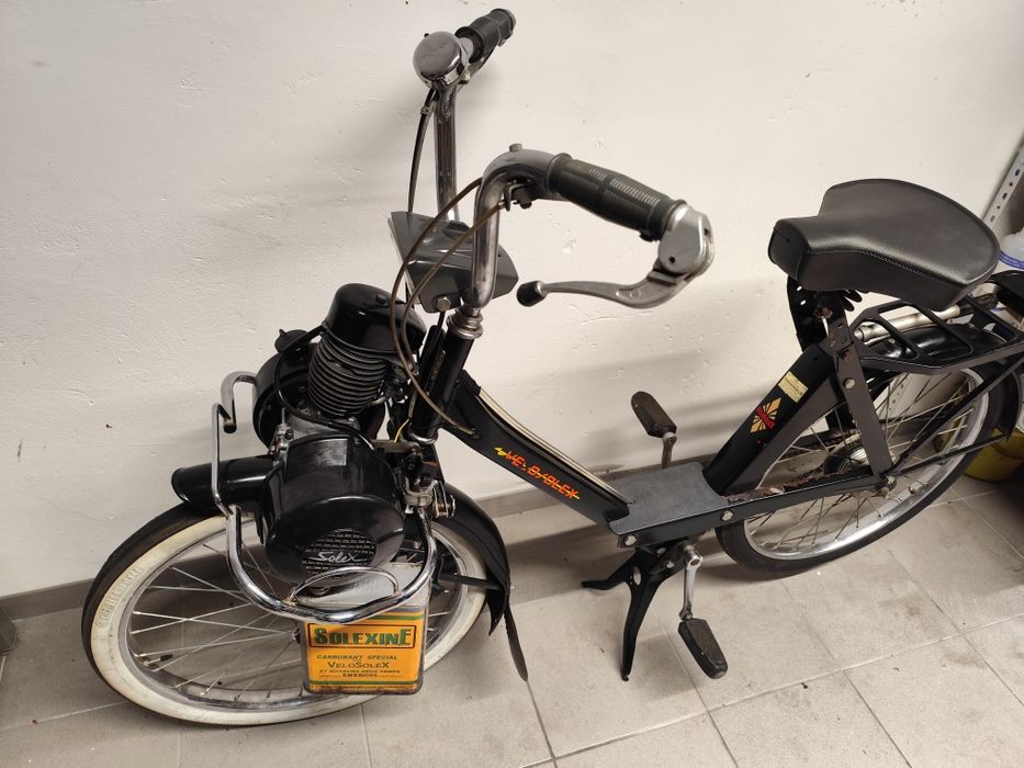 Solex Velo Solex rower spalinowy