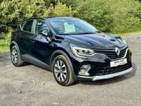 Renault Captur Renault Captur | Skóry | 1.0 TCe