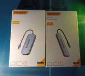 Хаб концентратор перехідник Type C HDMI Essager Hagibis Phixero Orico