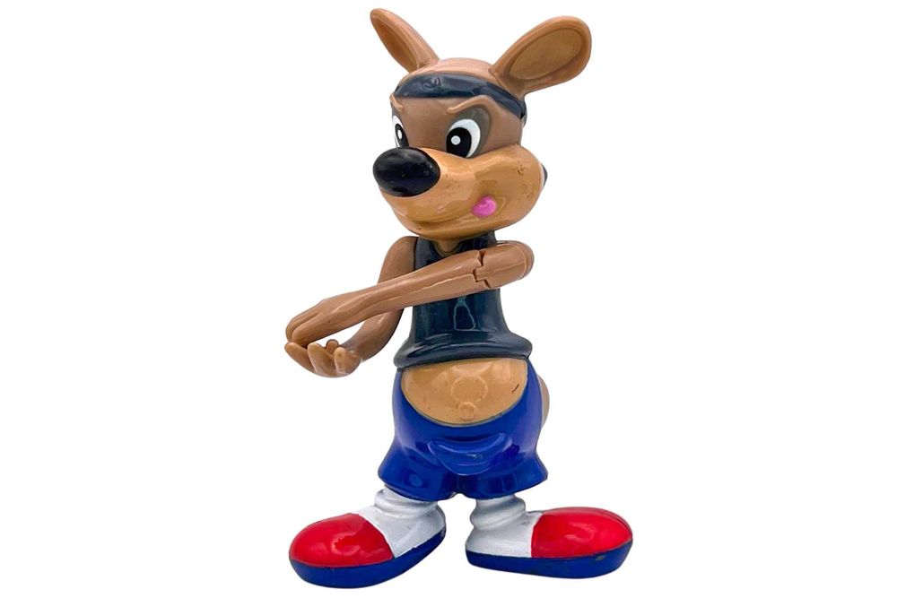 Quick Kevin Basketball Kangoo Juniors Vintage