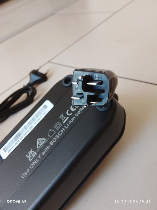 Nowa ładowarka Bosch Smart 2A