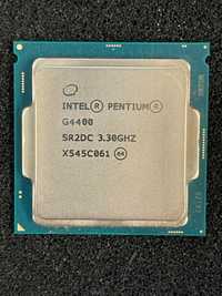 Procesor Intel Pentium G4400, 3,30 GHz