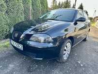 Seat Ibiza 1,4 Benzyna Klima