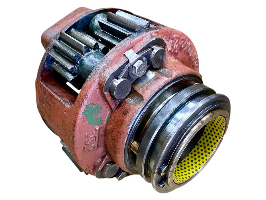 TATRA 815  Mechanizm różnicowy mostu