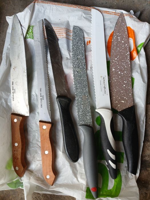 Дешево продам фірмові кухонні ножі