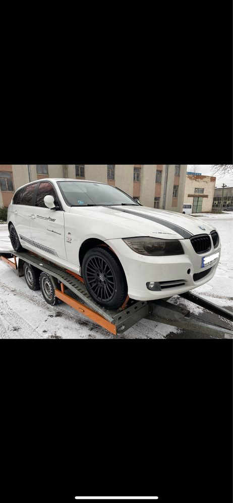 Разборка bmw e90 e91 м пакет n51b30 n46b20 m47n m47 n53 n52 m57n2 шрот