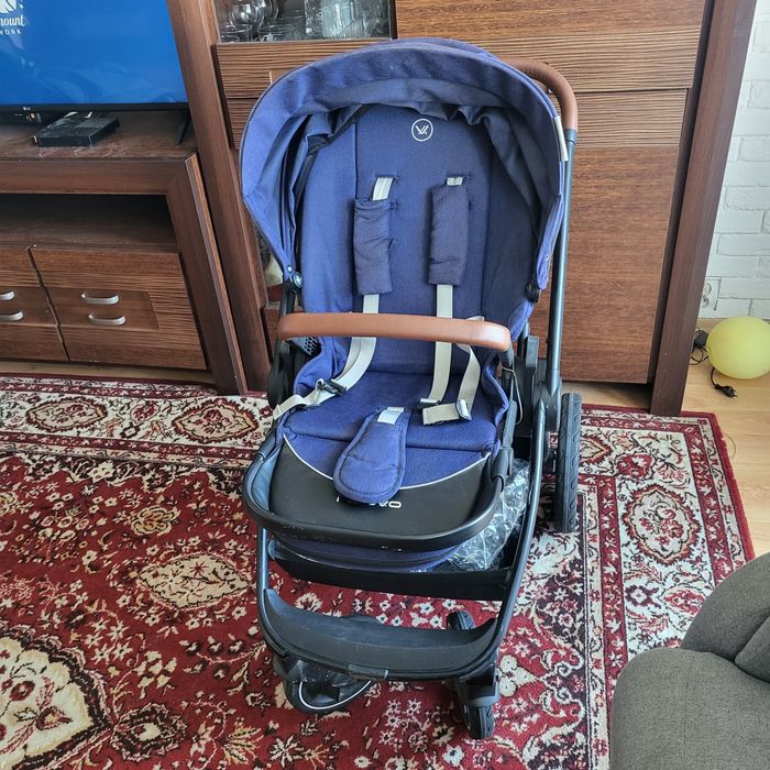 Wózek Muuvo Quick 2.0