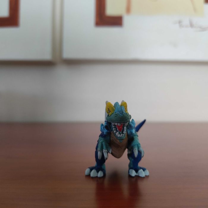 Figuras colecionáveis Dinofroz