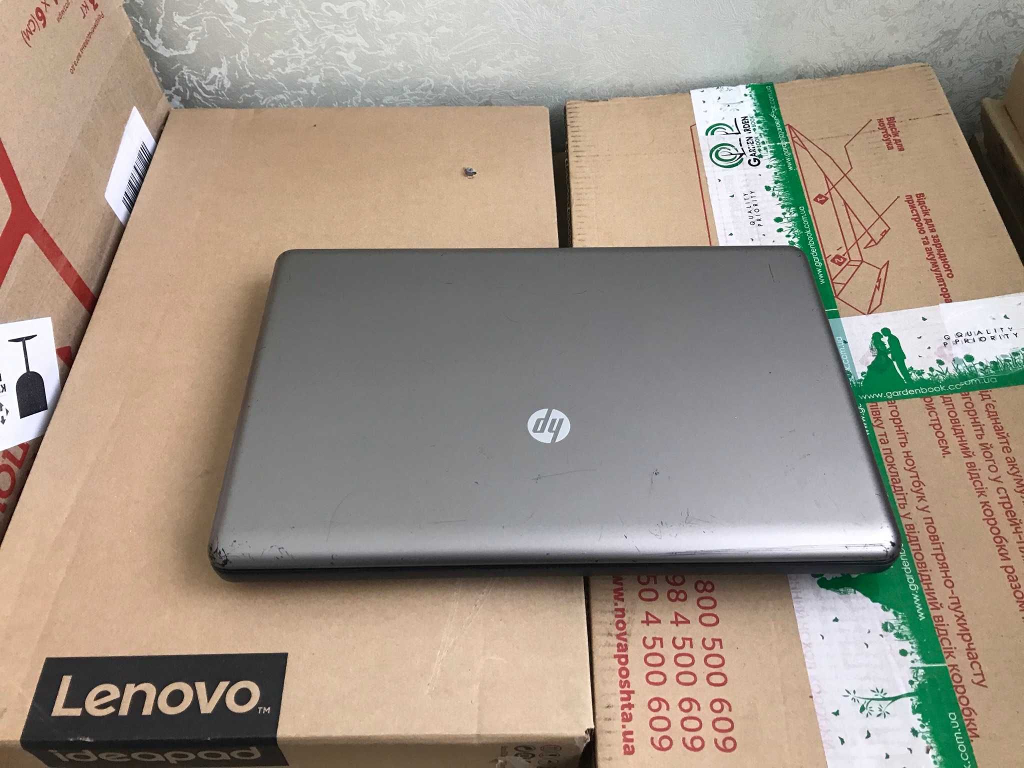 Хороший ноут HP 635