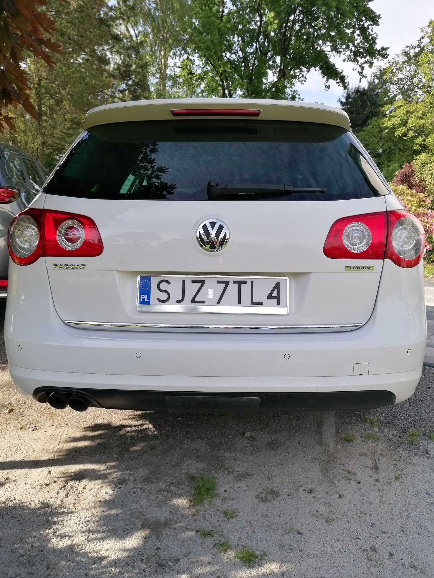 Wolkswagen passat b6 2.0 170KM