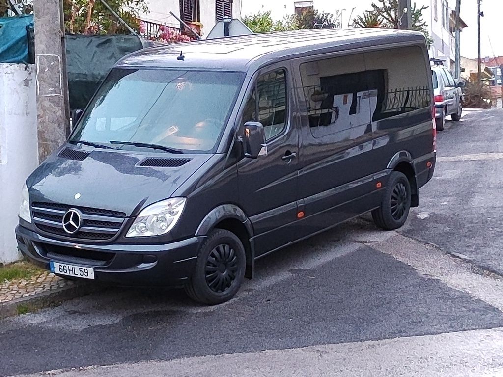Mercedes Sprinter 9 lugares