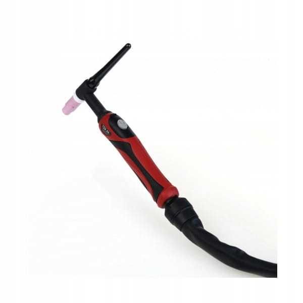 Uchwyt spawalniczy TIG 26 8m DX50 SINGLE EXPERT Ideal