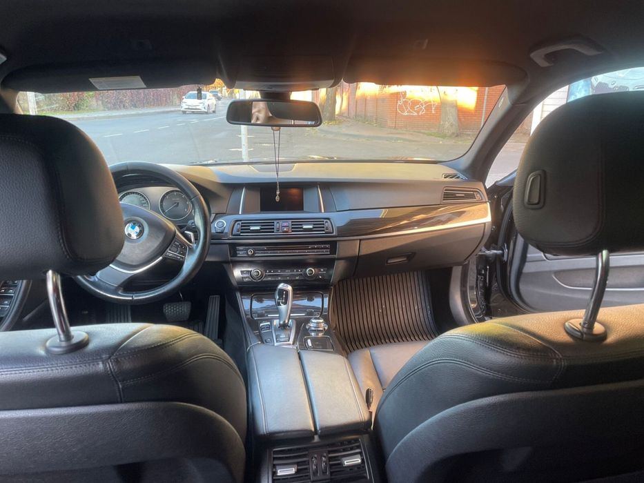 Продається BMW 5-ка F10 2015