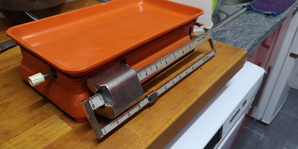 Balança antiga 10 kilos