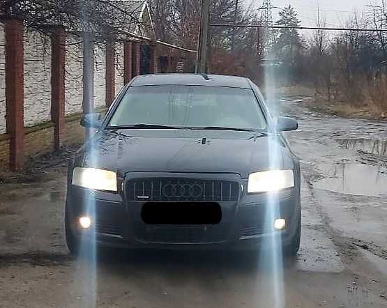Продам Audi A8L, 3.0 бензин/газ, 2005г.в.