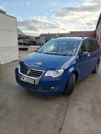 VW Touran 1,9 TDI