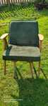Fotel 366 Chierowski design PRL