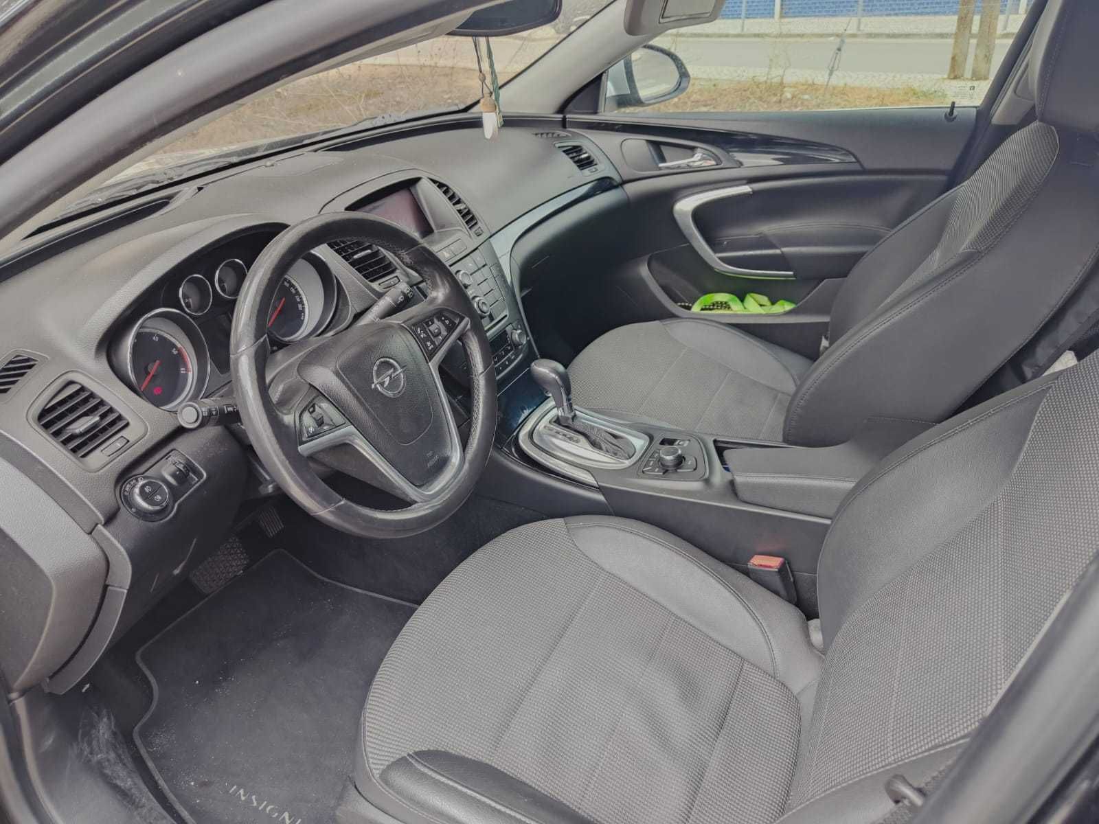 Opel Insignia sports tourer