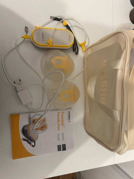Laktator Medela Freestyle Handsfree