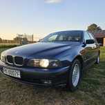 Bmw seria 5 e39 523 LPG xenon skóra