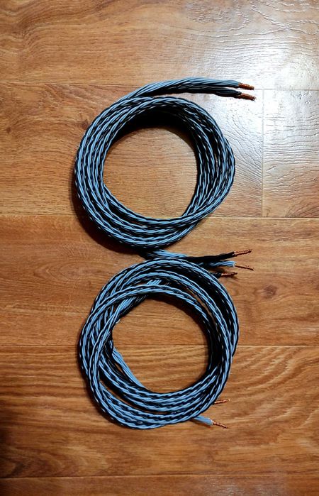 Акустический кабель Kimber Kable 8VS.  США