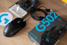 Mysz Logitech G502 Hero