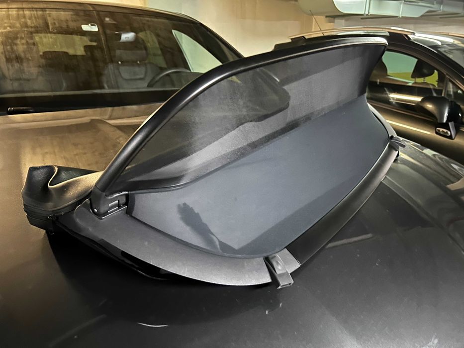 Defletor corta vento Mercedes SL500