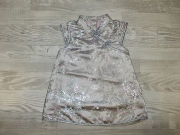 Sukieneczka styl orientalny 68 / 4-6m H&M (608)