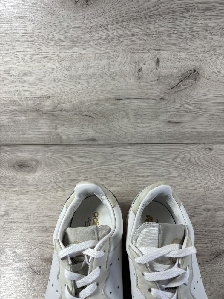 Adidas Supercourt чоловічі кросівки шкіра