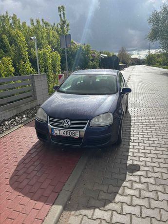 WV JETTA 1.9 TDi 2007r.