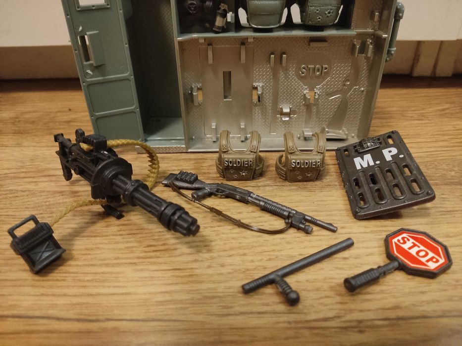 Magazyn Soldier Force