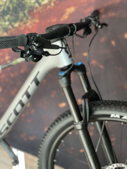 Bicicleta Scott Spark RC Comp