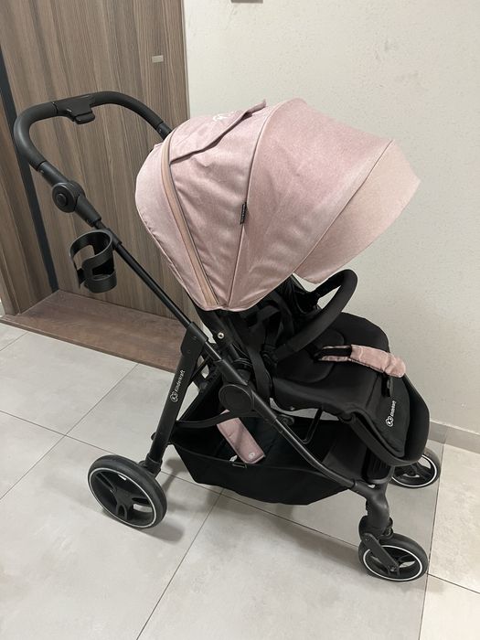 Wózek Kinderkraft Vesto Pink