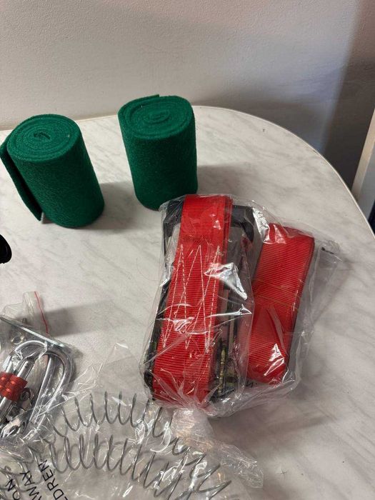 Wytrzymała Tyrolka Dla Dzieci Z Siedziskiem 120kg 30m