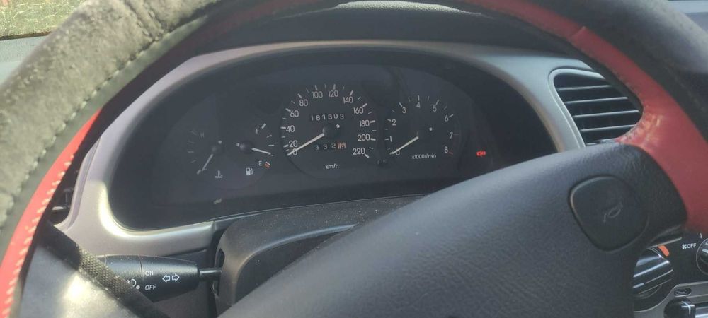 Daewoo Lanos Sport 1.6 AT