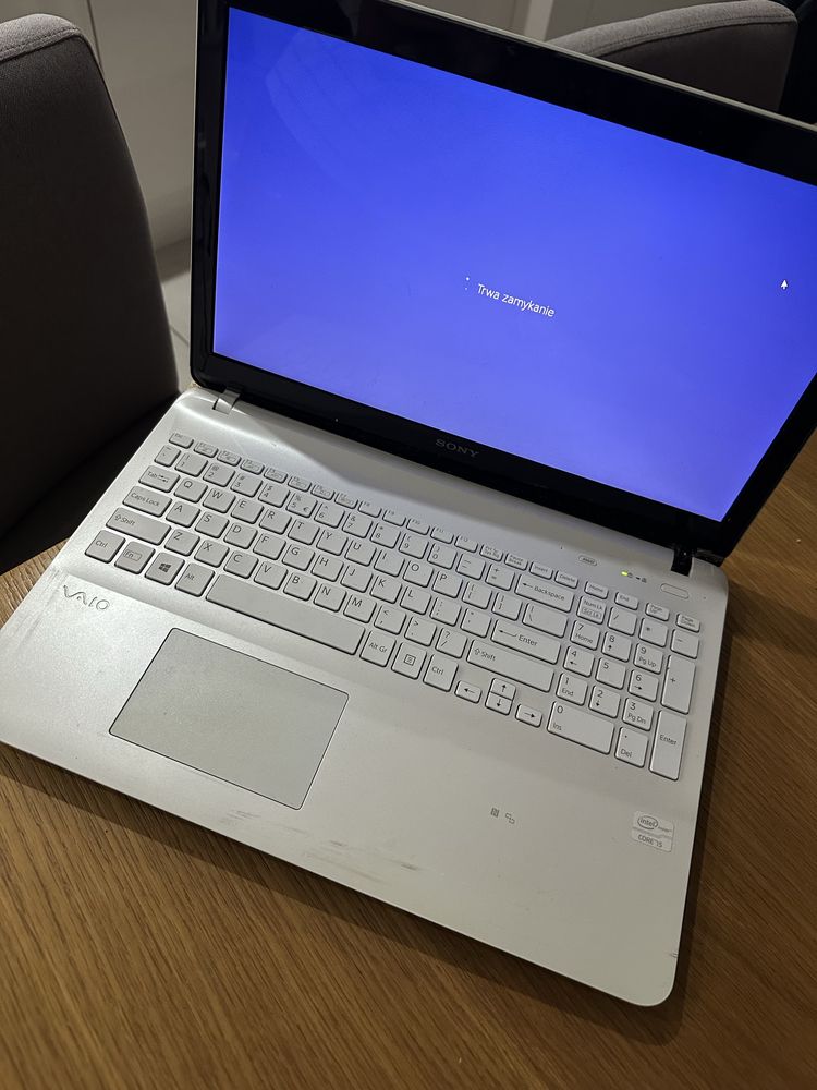 Sony vaio laptop
