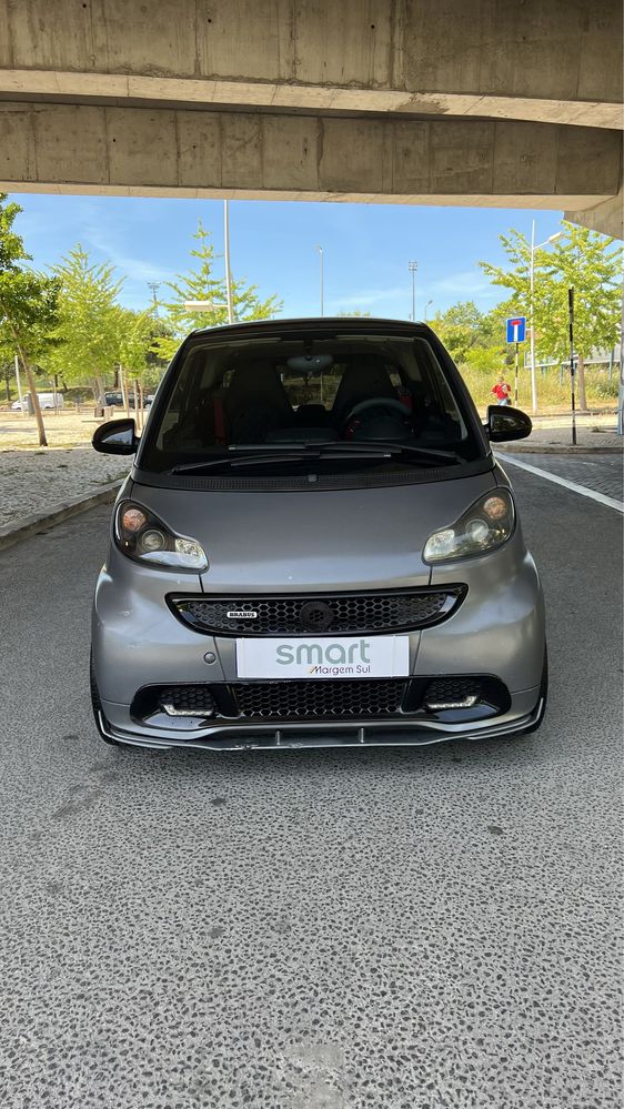 Micro compact car smart