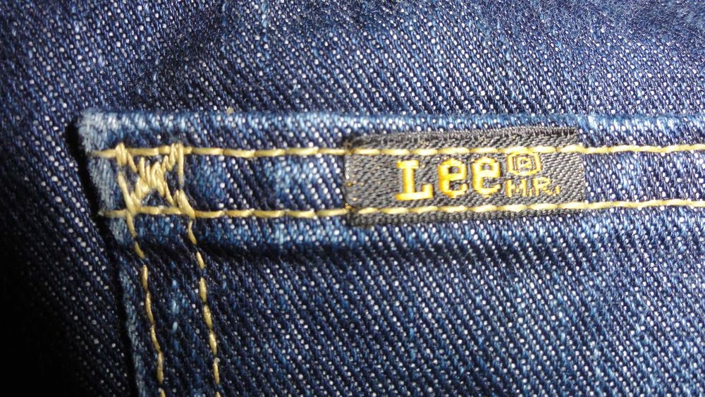 Lee BROOKLYN W34 L32 - Oryginalne spodnie Jeans