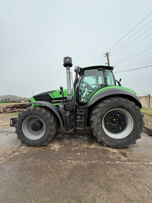 Трактор колесный DEUTZ-FAHR AGROTRON 9340